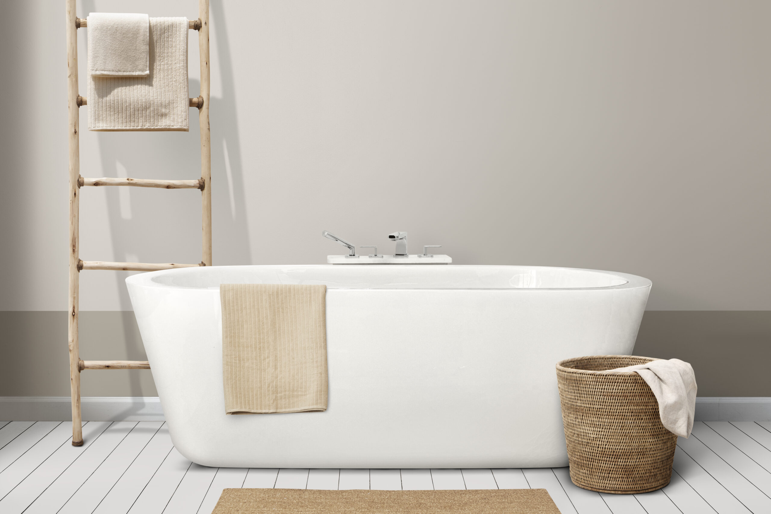 Débouchage de baignoire
