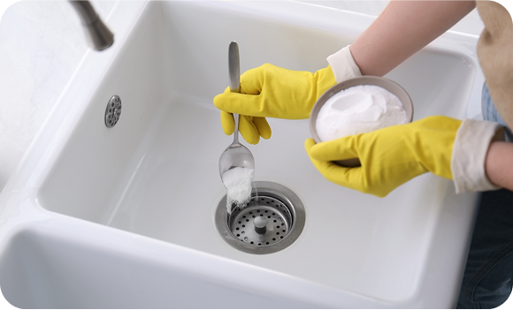 Toutes nos astuces pour un débouchage naturel de vos canalisations qui soit respectueux de l’environnement